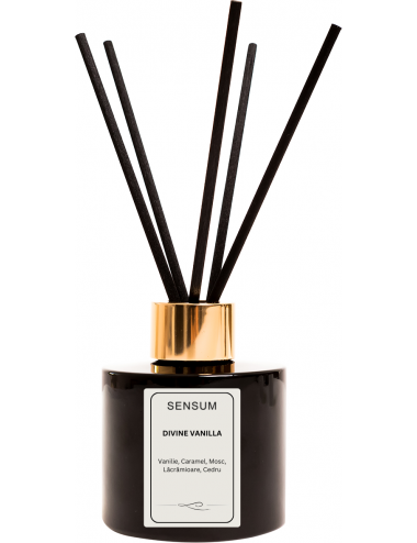 DIVINE VANILLA - difuzor cu...