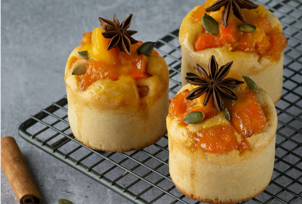 ORANGE PIE
