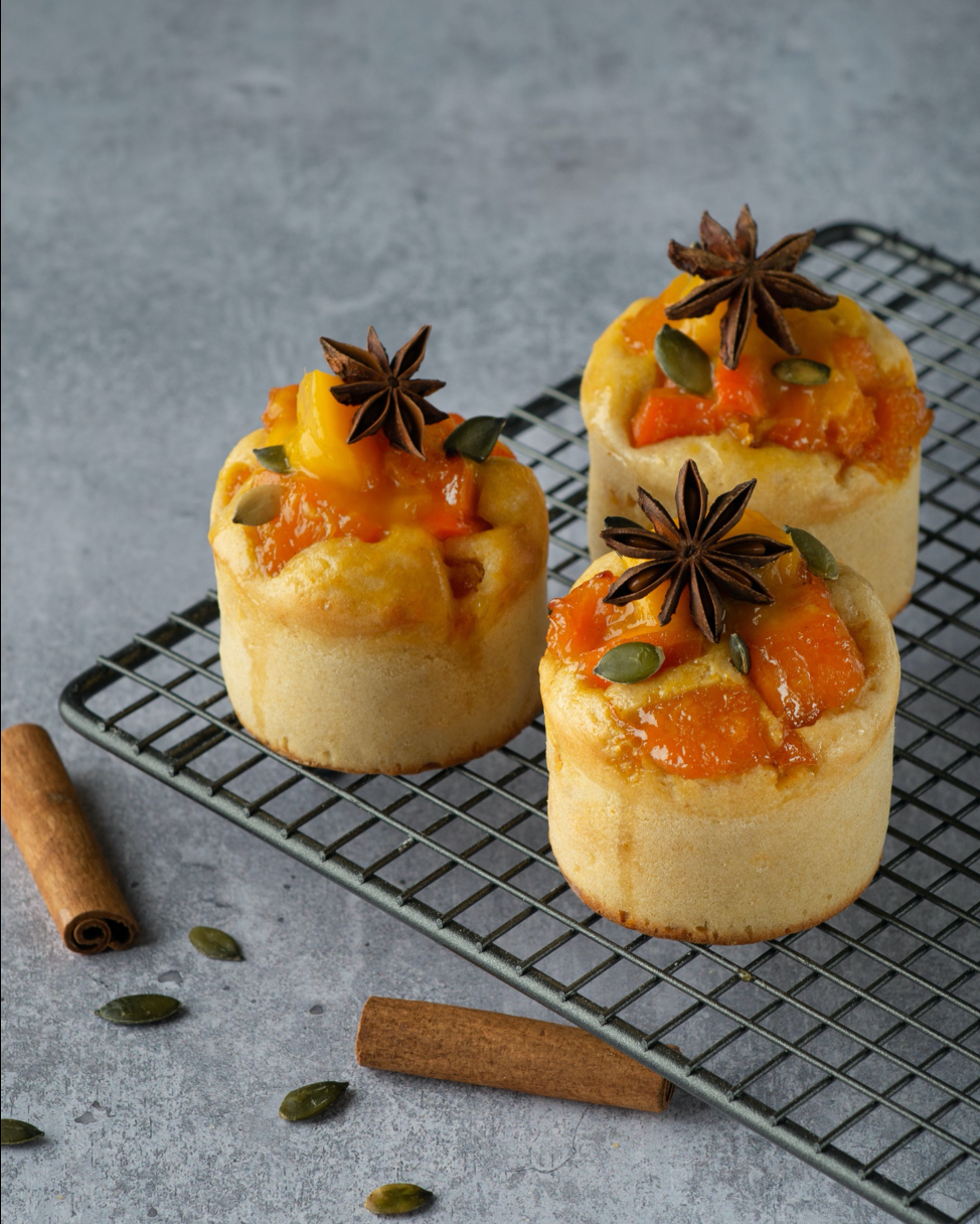 ORANGE PIE